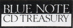Blue Note CD Treasury
