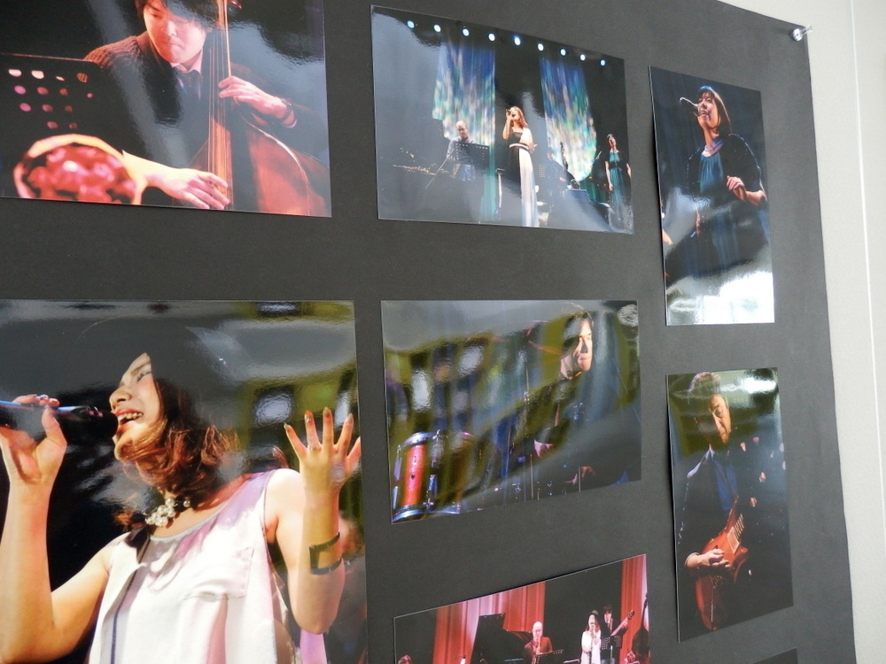 Sekino"Finder"Tsukasa Photo Exhibition "LIVE and More..."