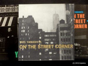 山下達郎 - ON THE STREET CORNER 1980